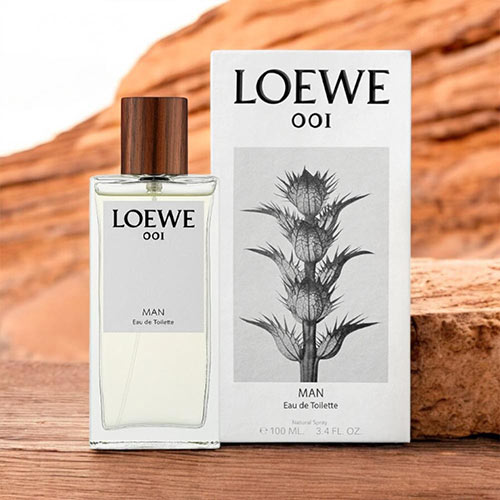 [新品同様] ロエベ 001 MAN オードゥトワレ 50ml 今すぐ購入 ロエベ 001 マン オードトワレ 50ml | ロエベ パルファム