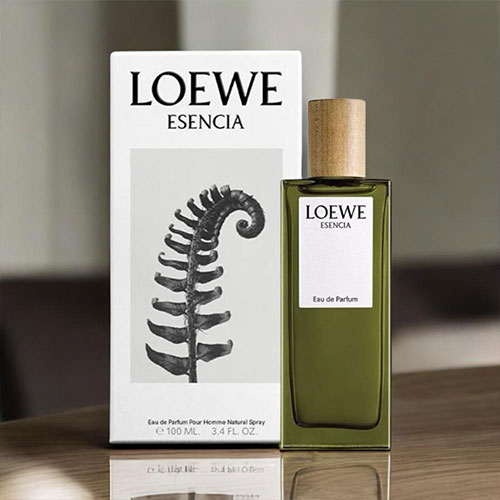 【マラソンポイント最大15倍】ロエベ LOEWE エセンシア オードゥ パルファム EDP 100ml ESENCIA 香水 メンズ フレグランス ギフト プレゼント