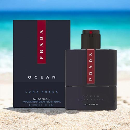 楽天市場】プラダ PRADA ルナ・ロッサ オーシャン EDT 100ml