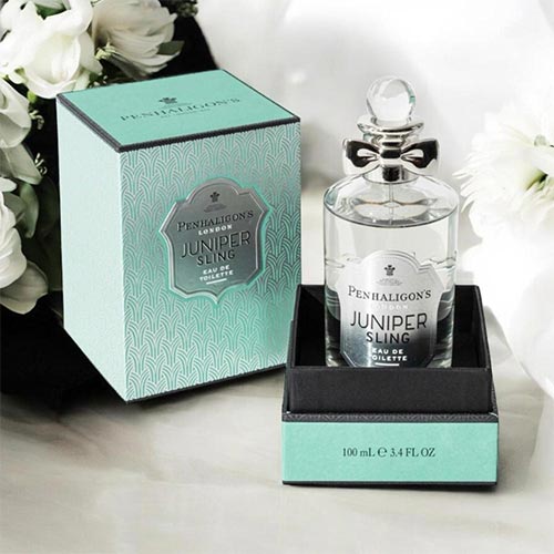 【ご愛顧感謝デー!ポイント最大10倍】ペンハリガン PENHALIGONS ジュニパー スリング EDT SP 100ml JUNIPER SLING 香水 ユニセックス フレグランス ギフト