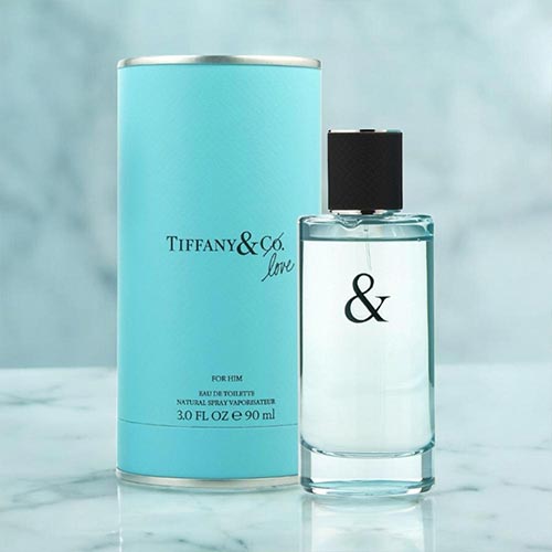 はる Tiffany & Co. love 香水 50ml 男性用 Tiffany & Co. 蒂芙尼蒂芬妮Tiffany & Love for him 愛語男性淡