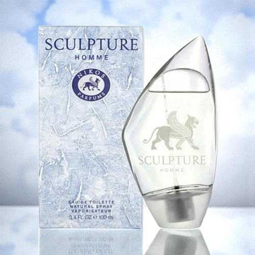 楽天市場】ニコス スカルプチャー オム オードトワレ EDT SP 100ml