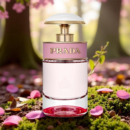 楽天市場】プラダ PRADA 香水 50mL キャンディ CANDY オーデ