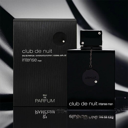 楽天市場】アルマフ ARMAF CLUB DE NUIT INTENSE(M) クラブ ド ニュイ