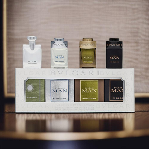 楽天市場】ブルガリ ザ メンズ ギフト コレクション 5ml × 4本 セット