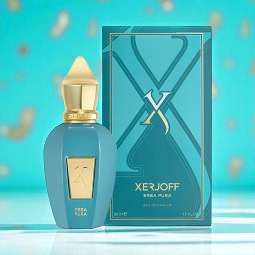 Xerjoff ゼルジョフ XERJOFF エルバ プーラ EDP 50ml ERBA PURA 香水 ユニセックス プレゼント