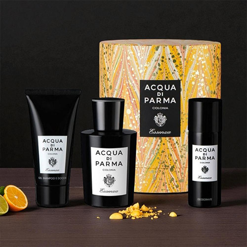 ACQUA DI PARMA コロニアアクア ディ パルマ300mlセット コロニア クラブ デラックスセット - アクア ディ パルマ公式