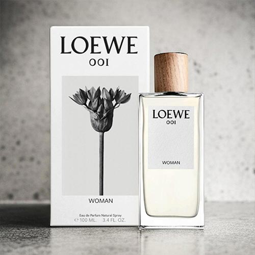LOEWE 001 WOMAN 香水 Celes (セレス) | Loewe - 001 Woman (ロエベ - 001 ウーマン)