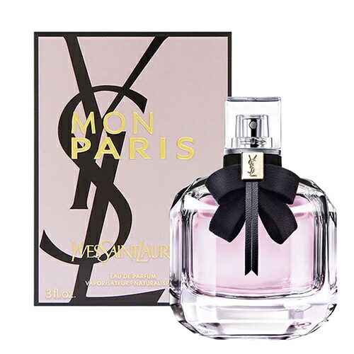 香水(女性用) YSL MON PARIS INTENSEMENT 90ml Mon Paris Intensement Eau de Parfum - Yves Saint Laurent