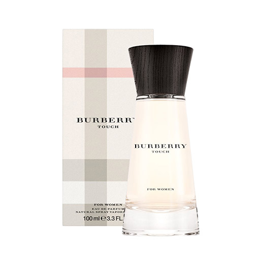 バーバリー BURBERRY タッチ フォーウーマン EDP 100ml Touch For Woman 香水 レディース フレグランス ギフト プレゼント