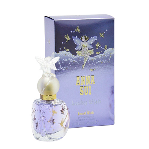 ANNA SUI　アナ スイ シークレットウィッシュ EDT SP 30ml ANNA SUI アナスイ シークレット ウィッシュ EDT オードトワレ