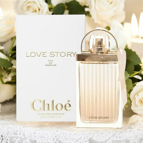 楽天市場】クロエ Chloe 香水 50ml ラブストーリー