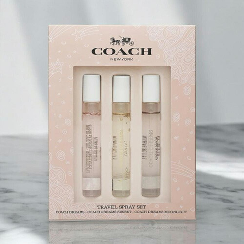 COACH 香水　ギフトセット　新品未開封❗️ 楽天市場】コーチ ラッピング 箱（美容・コスメ・香水）の通販