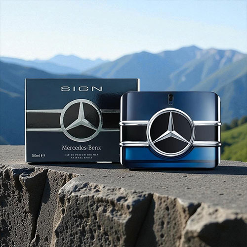 楽天市場】メルセデスベンツ Mercedes-Benz 香水 50ml サイン