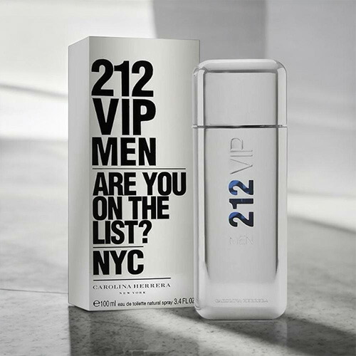 [正規品] Carolina Herrera 212 VIP Men 100ml 楽天市場】キャロライナヘレラ 香水 メンズ 212 VIP メン EDT・SP