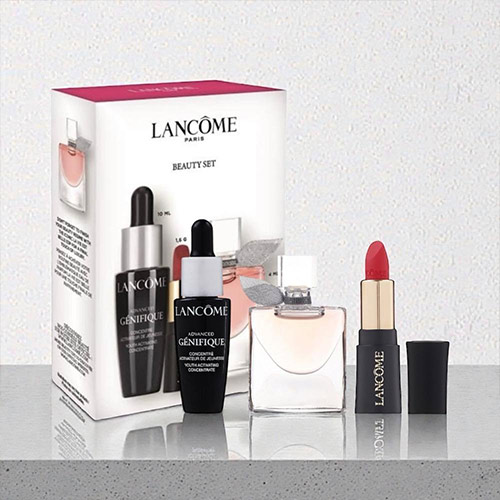 楽天市場】ホリデー限定☆ LANCOME ランコム 10点セット ビューティー