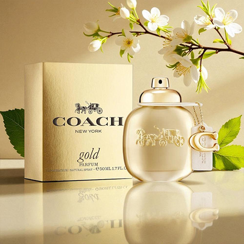 楽天市場】コーチ ゴールド パルファム SP 30ml COACH 香水