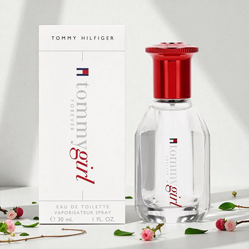 楽天市場】トミーヒルフィガー 香水 レディース トミーガール EDT・SP