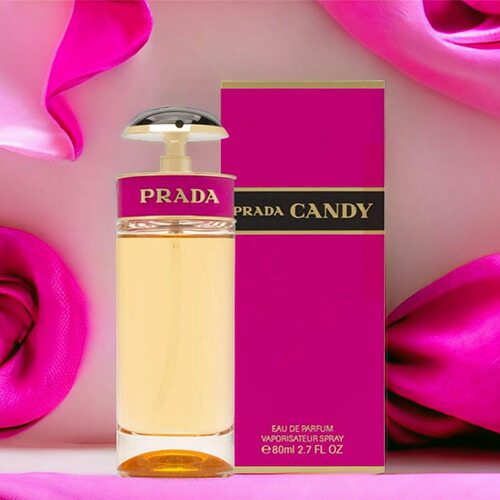 楽天市場】【P2倍・最大1000円offクーポン】プラダ キャンディ キス