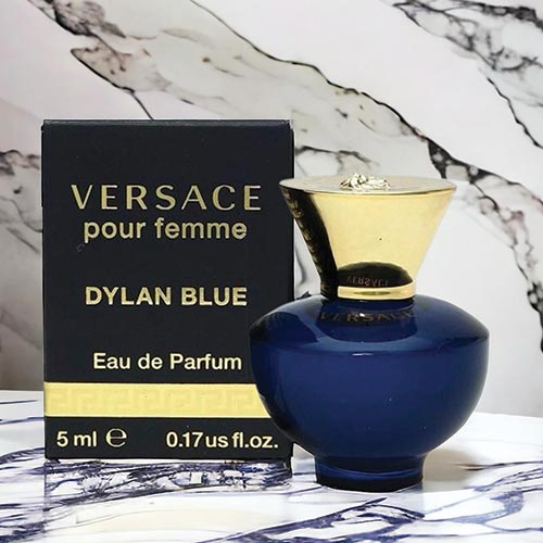 楽天市場】ヴェルサーチ VERSACE ディランブルー EDT 5ml DYLAN