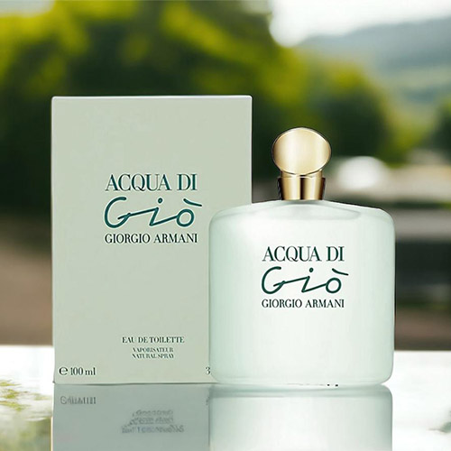 RU-5512 ジョルジオアルマーニ Gio ジオ 香水 100ml アクア ディ ジオ プール オム オードトワレ 100ml | Giorgio Armani