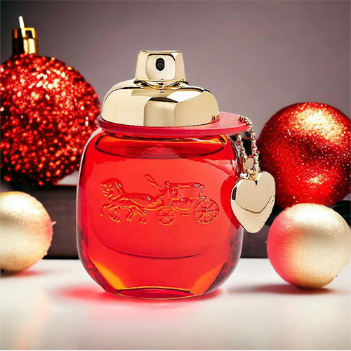 コーチ ラブ オーブラッシュ オードパルファム 50ml コーチ / コーチ ラブ オードパルファムの公式商品情報｜美容