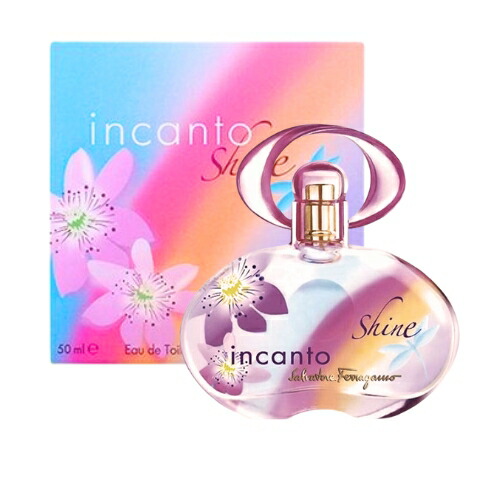 フェラガモ インカントシャインボディローション 150ML 3本セット 楽天