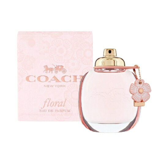 楽天市場】COACH コーチ コーチフローラル オードパルファム