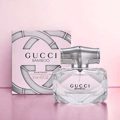 グッチ GUCCI バンブー オードトワレ EDT 30ml BAMBOO EAU DE TOILETTE 香水 レディース フレグランス ギフト