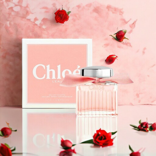 楽天市場】クロエ Chloe 香水 50ml ローズ ド クロエ