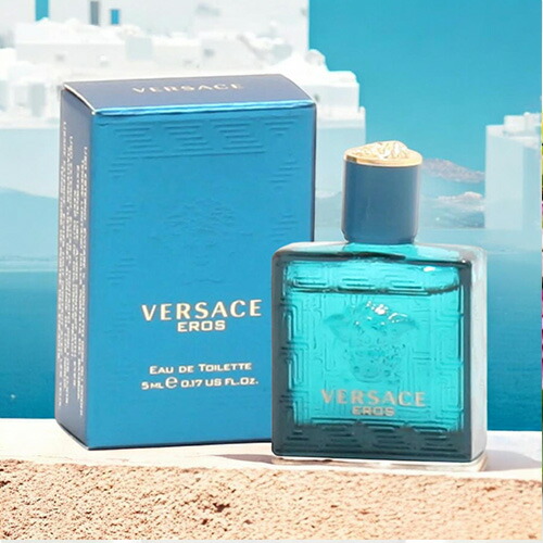 楽天市場】ヴェルサーチ VERSACE ディランブルー EDT 5ml DYLAN