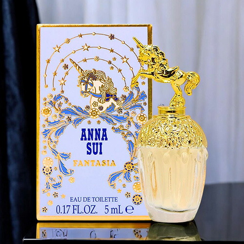 楽天市場】アナスイ ANNA SUI ミニチュア セット MINI PERFUME