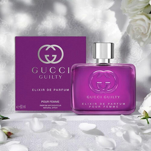 Gucci Guilty Pour Femme 90ml 香水 Gucci Guilty Eau de Parfum Intense Pour Femme, 90ml, eau de
