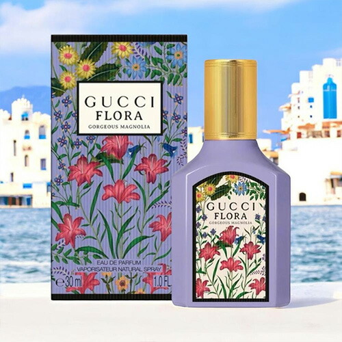 楽天市場】グッチ GUCCI フローラ ゴージャス ジャスミン EDP SP