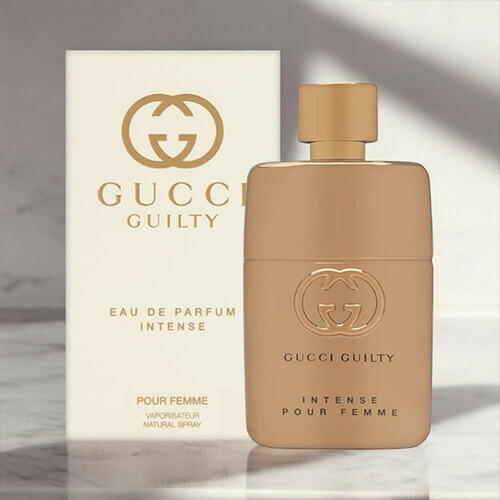 【未開封】GUCCI GUILTY インテンス　オードパルファム グッチ ギルティ インテンス オードパルファム 90ml 格安通販