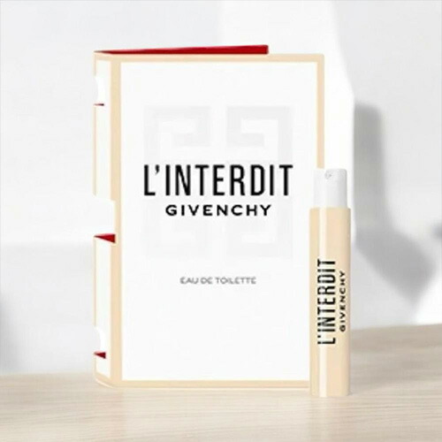 GIVENCHY L'INTERDIT ランテルディ オーデトワレ 220902bt_gc07_1