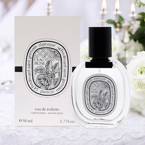 ディプティック★オードトワレ オー ローズ 50ml★ オードトワレ オーローズ 50ml | Diptyque Paris