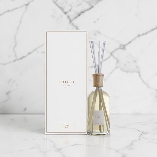 【マラソンポイント最大15倍】クルティ CULTI スタイル ルームフレグランス リンファ LINFA ディフューザー 1000ml DIFFUSORE CLASSIC LINFA ルームフレグランス 部屋用芳香剤 ギフト