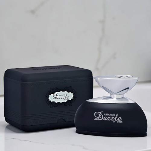正規品 アルハラメイン Al Haramain ダズル インテンス Dazzle Intense EDP 90ml フレグランス ギフト プレゼント 香水 レディース