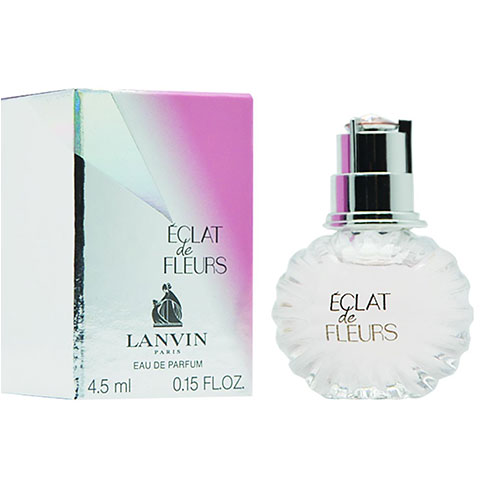 楽天市場 香水 レディース ランバン エクラ ドゥ フルール Edp 4 5ml Lanvin Eclat D Fleur Mini フレグランス ギフト あす楽 コンパクト便対応可 香水コスメエッセンシャスショップ