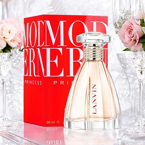 LANVIN ランバン モダンプリンセス EDP 90ml 公式】ランバン モダン プリンセス オードパルファム｜LANVIN