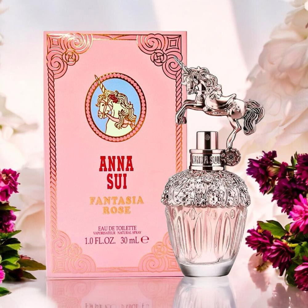 楽天市場】アナスイ ラムールローズ EDP 50ml SP （香水