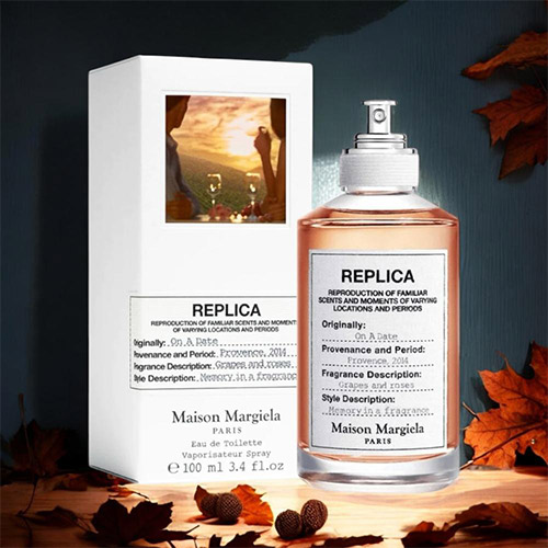 メゾン マルジェラ Maison Margiela レプリカ オン ア デート EDT 100ml ON A DATE ユニセックス 香水 フレグランス プレゼント ギフト