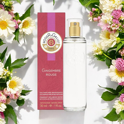 楽天市場】ロジェ・ガレ ROGER＆GALLET ジンジャールージュ