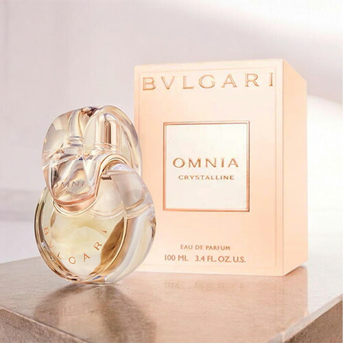 楽天市場】ブルガリ オムニア クリスタリン EDT 65ml 香水 BVLGARI