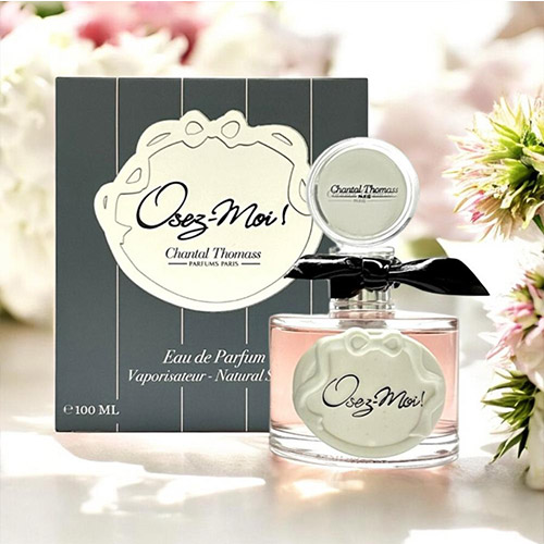 楽天市場】シャンタルトーマス オゼ モワ オーデパルファム EDP SP