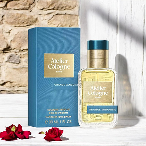 Atelier Cologne Orange Sanguine コロンアブソリュ Amazon.com : Atelier Cologne Orange Sanguine Eau de Parfum