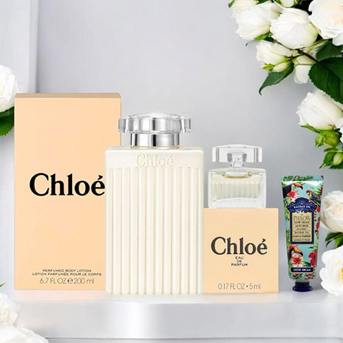 美品　Chloe クロエボディーローション200ml　2点セット　まとめ 41ZCPRLE2UL.jpg_BO30,255,255,