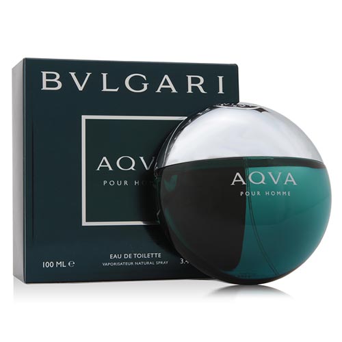 楽天市場】ブルガリ BVLGARI アクア プールオム EDT 50ml AQVA POUR 