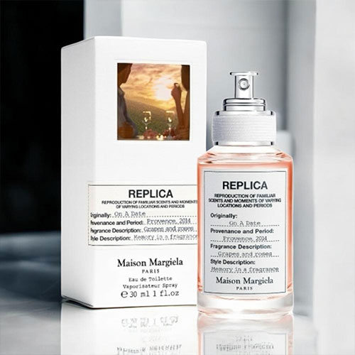 メゾン マルジェラ Maison Margiela レプリカ オン ア デート EDT 30ml ON A DATE ユニセックス 香水 フレグランス プレゼント ギフト